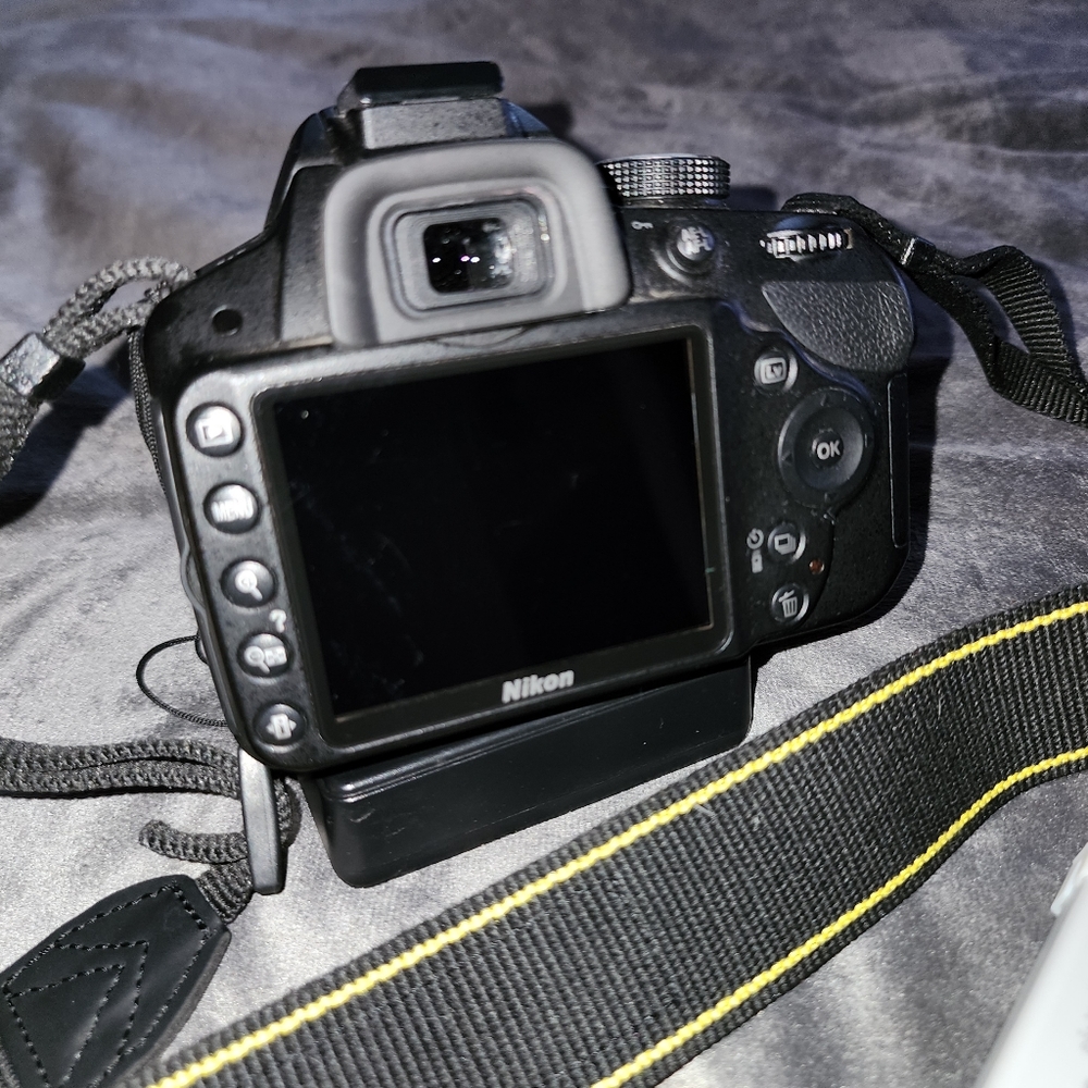 Nikon D3200